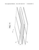 HIGH STRENGTH, LIGHT WEIGHT COMPOSITE STRUCTURE, METHOD OF MANUFACTURE AND     USE THEREOF diagram and image