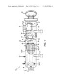 PURIFICATION ARRANGEMENTS AND METHODS FOR GAS PIPELINE SYSTEMS diagram and image