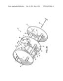 PURIFICATION ARRANGEMENTS AND METHODS FOR GAS PIPELINE SYSTEMS diagram and image