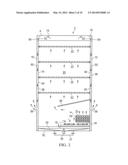 ELECTRIC ROASTER AND SMOKER diagram and image