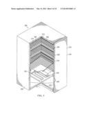 ELECTRIC ROASTER AND SMOKER diagram and image