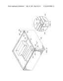 ELECTRIC ROASTER AND SMOKER diagram and image