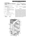 MOVABLE SUPPORT FITTING FOR RAILROAD CAR diagram and image