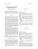 AMINOALCOHOL COMPOUNDS AND THEIR USE AS ZERO OR LOW VOC ADDITIVES FOR     PAINTS AND COATINGS diagram and image