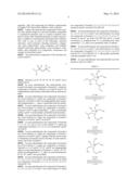 AMINOALCOHOL COMPOUNDS AND THEIR USE AS ZERO OR LOW VOC ADDITIVES FOR     PAINTS AND COATINGS diagram and image