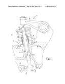 Valve Stem Seal With Gas Relief Features diagram and image