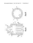 Valve Stem Seal With Gas Relief Features diagram and image