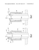 Valve Stem Seal With Gas Relief Features diagram and image