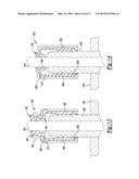 Valve Stem Seal With Gas Relief Features diagram and image