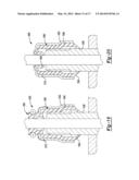 Valve Stem Seal With Gas Relief Features diagram and image