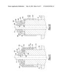 Valve Stem Seal With Gas Relief Features diagram and image