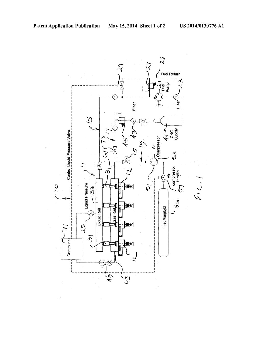 MULTI-FUEL DELIVERY SYSTEM - diagram, schematic, and image 02