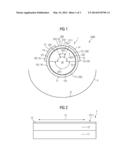 HEAT RECEIVER TUBE, METHOD FOR MANUFACTURING THE HEAT RECEIVER TUBE,     PARABOLIC TROUGH COLLECTOR WITH THE RECEIVER TUBE AND USE OF THE     PARABOLIC TROUGH COLLECTOR diagram and image