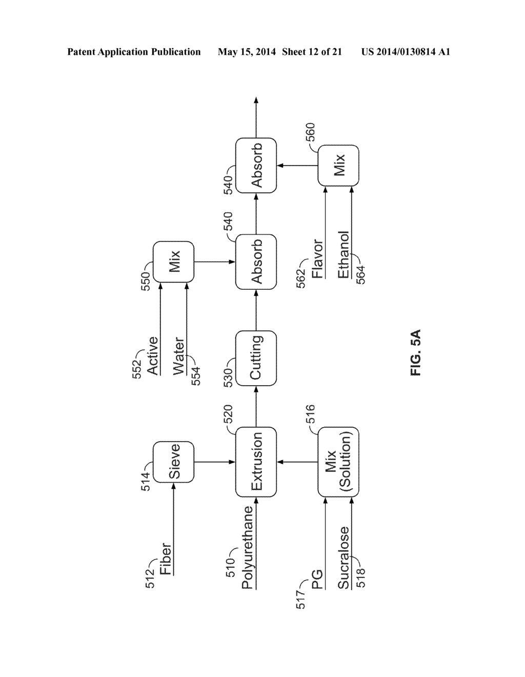 ORAL PRODUCT - diagram, schematic, and image 13