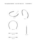 HEADBAND WITH INTEGRAL COMPARTMENT AND HAIR ACCESSORY diagram and image