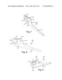 MULTIPLE STRAND DENTAL FLOSSER diagram and image