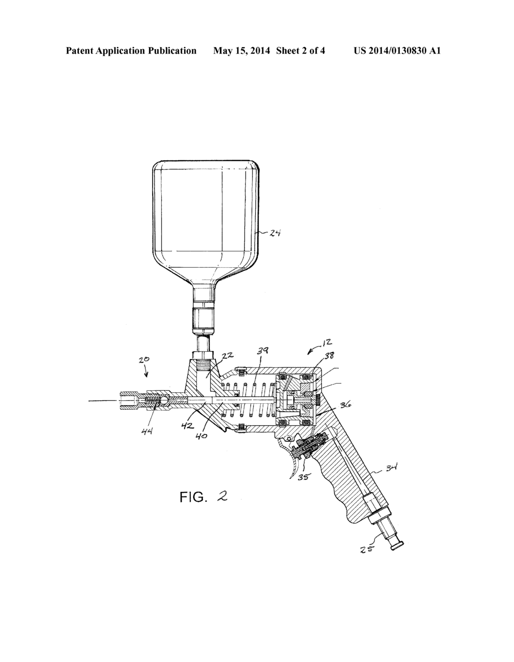 GREASE PORT CLEANING TOOL - diagram, schematic, and image 03