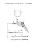 GREASE PORT CLEANING TOOL diagram and image