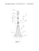 CONTAINER CLEANER WITH TIMING MECHANISM diagram and image