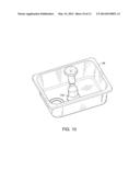 CONTAINER CLEANER WITH TIMING MECHANISM diagram and image