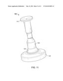 CONTAINER CLEANER WITH TIMING MECHANISM diagram and image