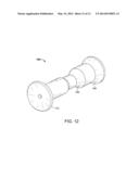 CONTAINER CLEANER WITH TIMING MECHANISM diagram and image