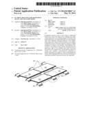 PV Array Mounting for Trapezoidal Metal and Low-Slope Roofs diagram and image