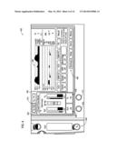 SYSTEMS AND METHODS FOR ELECTRONICALLY CONTROLLING THE FLOW RATES OF     FLUIDS diagram and image