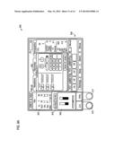 SYSTEMS AND METHODS FOR ELECTRONICALLY CONTROLLING THE FLOW RATES OF     FLUIDS diagram and image