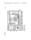 SYSTEMS AND METHODS FOR ELECTRONICALLY CONTROLLING THE FLOW RATES OF     FLUIDS diagram and image