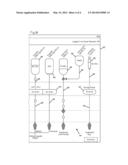 INFUSION LINE MANAGEMENT SYSTEM diagram and image