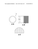 SEAMLESS HELICALLY CORRUGATED TUBES AND METHODS OF MANUFACTURE diagram and image