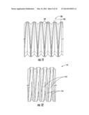 SEAMLESS HELICALLY CORRUGATED TUBES AND METHODS OF MANUFACTURE diagram and image