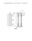 SEAMLESS HELICALLY CORRUGATED TUBES AND METHODS OF MANUFACTURE diagram and image