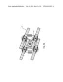 MANIFOLD FOR FILLING PLURAL CANNULAE, THE MANIFOLD INCLUDING A QUICK     RELEASE MECHANISM FOR SIMULTANEOUSLY HOLDING AND RELEASING THE CANNULAE     TO/FROM THE MANIFOLD diagram and image