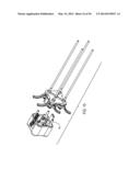 MANIFOLD FOR FILLING PLURAL CANNULAE, THE MANIFOLD INCLUDING A QUICK     RELEASE MECHANISM FOR SIMULTANEOUSLY HOLDING AND RELEASING THE CANNULAE     TO/FROM THE MANIFOLD diagram and image