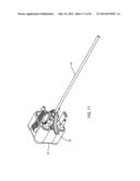 MANIFOLD FOR FILLING PLURAL CANNULAE, THE MANIFOLD INCLUDING A QUICK     RELEASE MECHANISM FOR SIMULTANEOUSLY HOLDING AND RELEASING THE CANNULAE     TO/FROM THE MANIFOLD diagram and image