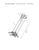 MANIFOLD FOR FILLING PLURAL CANNULAE, THE MANIFOLD INCLUDING A QUICK     RELEASE MECHANISM FOR SIMULTANEOUSLY HOLDING AND RELEASING THE CANNULAE     TO/FROM THE MANIFOLD diagram and image