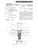 LEAK-PROOF FASTENING DEVICE diagram and image