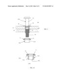 LEAK-PROOF FASTENING DEVICE diagram and image