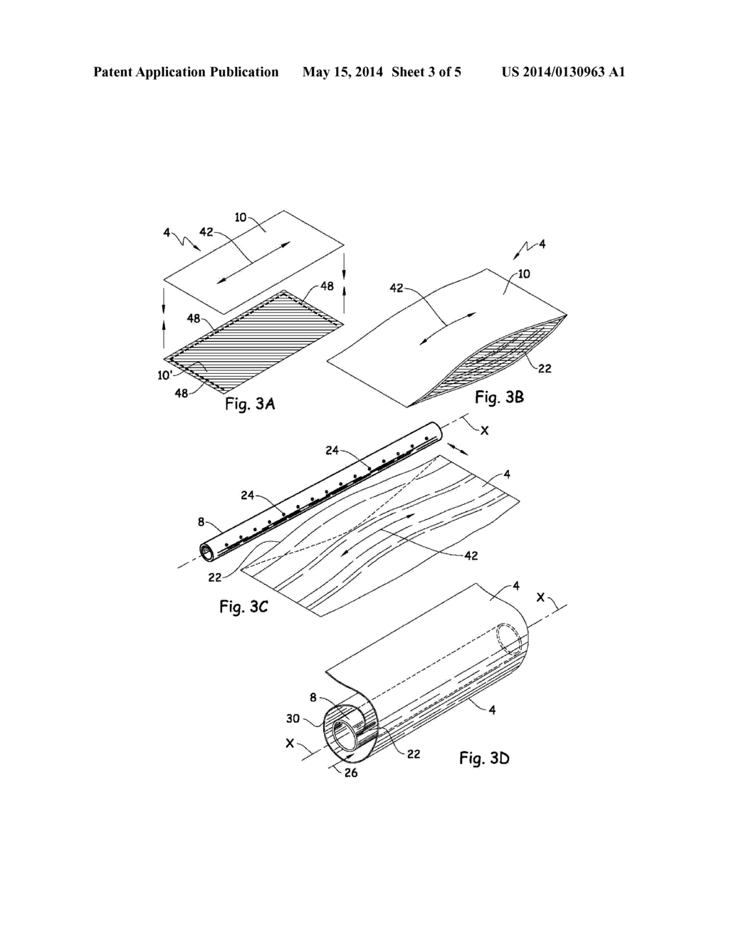 SPIRAL WOUND FILTRATION MODULE - diagram, schematic, and image 04