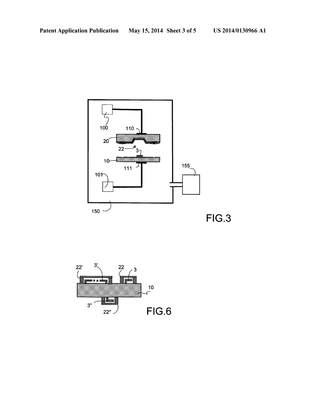 CIRCUIT COMPRISING A COMPONENT COVERED WITH A LID, METHOD FOR PRODUCING     SUCH A CIRCUIT, AND DEVICE FOR IMPLEMENTING SAID METHOD - diagram, schematic, and image 04