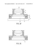 METHOD OF MANUFACTURING A MINIATURIZATION IMAGE CAPTURING MODULE diagram and image