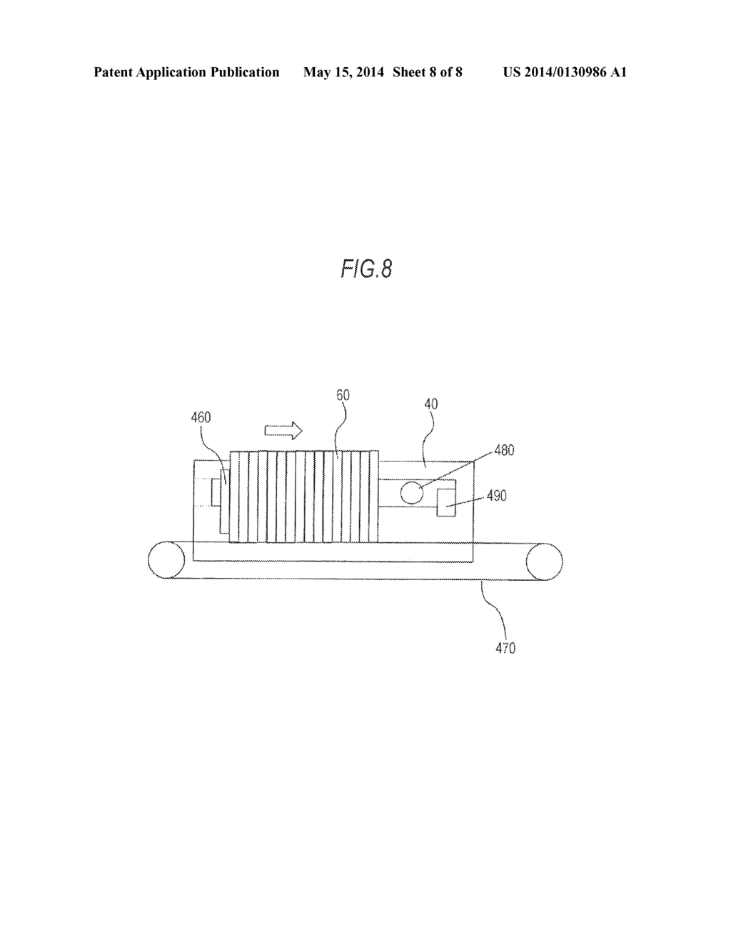 WAFER SEPARATING APPARATUS AND WAFER SEPARATING METHOD - diagram, schematic, and image 09