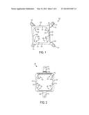 MOUNTING SYSTEM FOR FLUID HEAT EXCHANGE SYSTEMS diagram and image