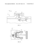 Contra-Rotating Fan Arrangement And Fan Drive System For Evaporative     Cooling Equipment diagram and image