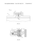 Contra-Rotating Fan Arrangement And Fan Drive System For Evaporative     Cooling Equipment diagram and image