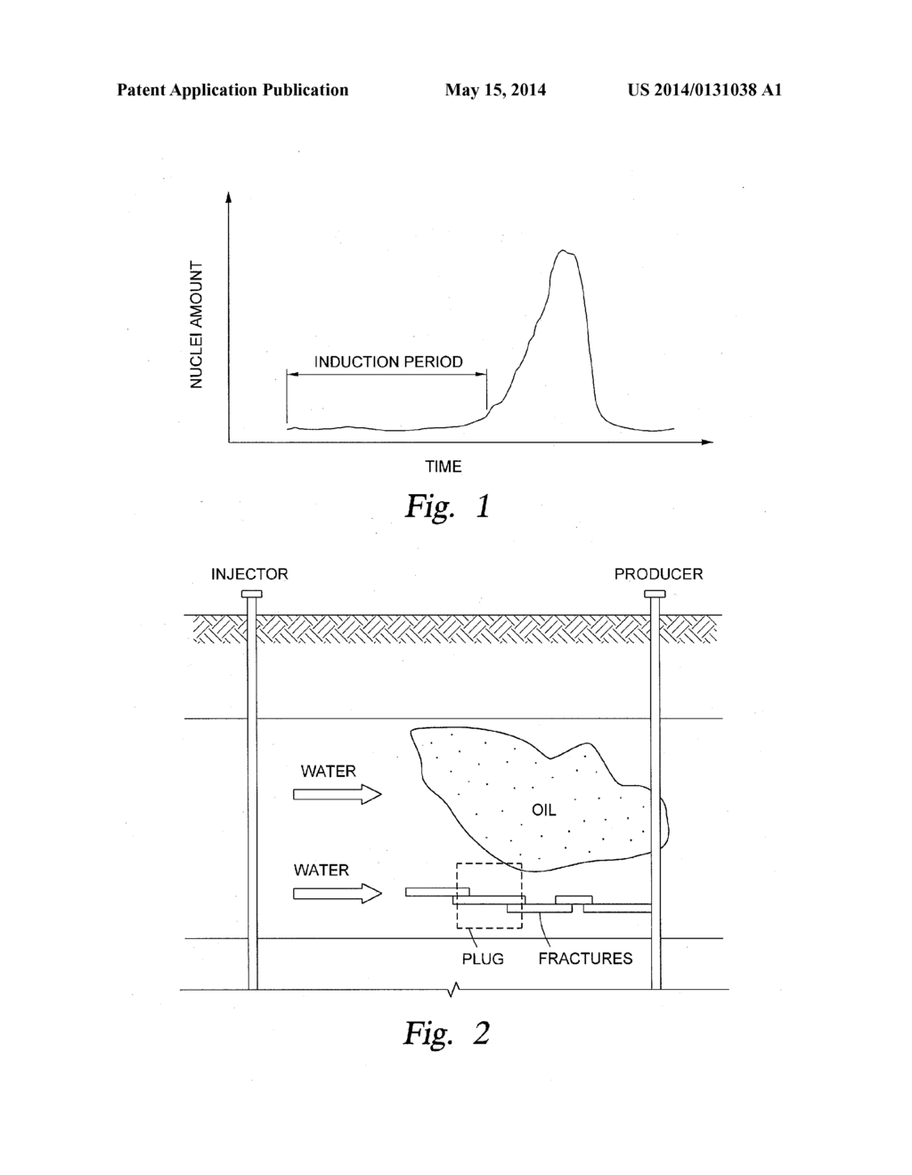 PLUGGING THIEF ZONES AND FRACTURES BY IN-SITU AND IN-DEPTH CRYSTALLIZATION     FOR IMPROVING WATER SWEEP EFFICIENCY OF SANDSTONE AND CARBONATE     RESERVOIRS - diagram, schematic, and image 02