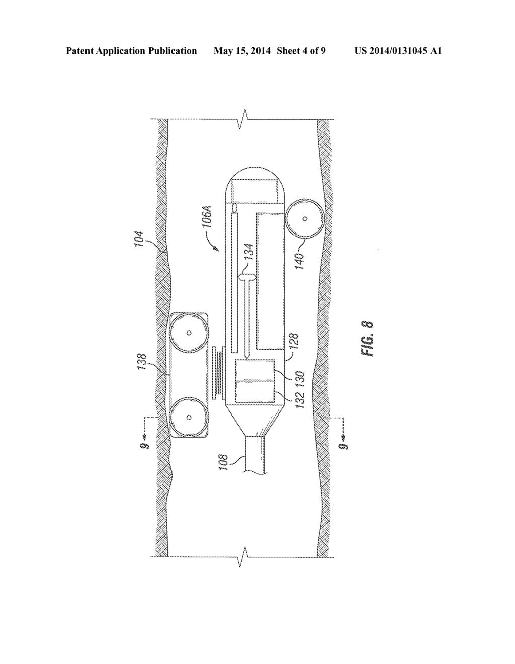 Downhole Tool Positioning System And Method - diagram, schematic, and image 05