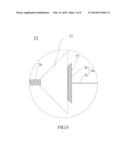 TOUCH-SENSING ELECTRODE STRUCTURE AND METHOD OF MANUFACTURING THE SAME diagram and image